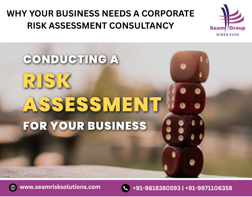 Corporate Risk Assessment Consultancy - Haryana - Gurgaon ID1610006