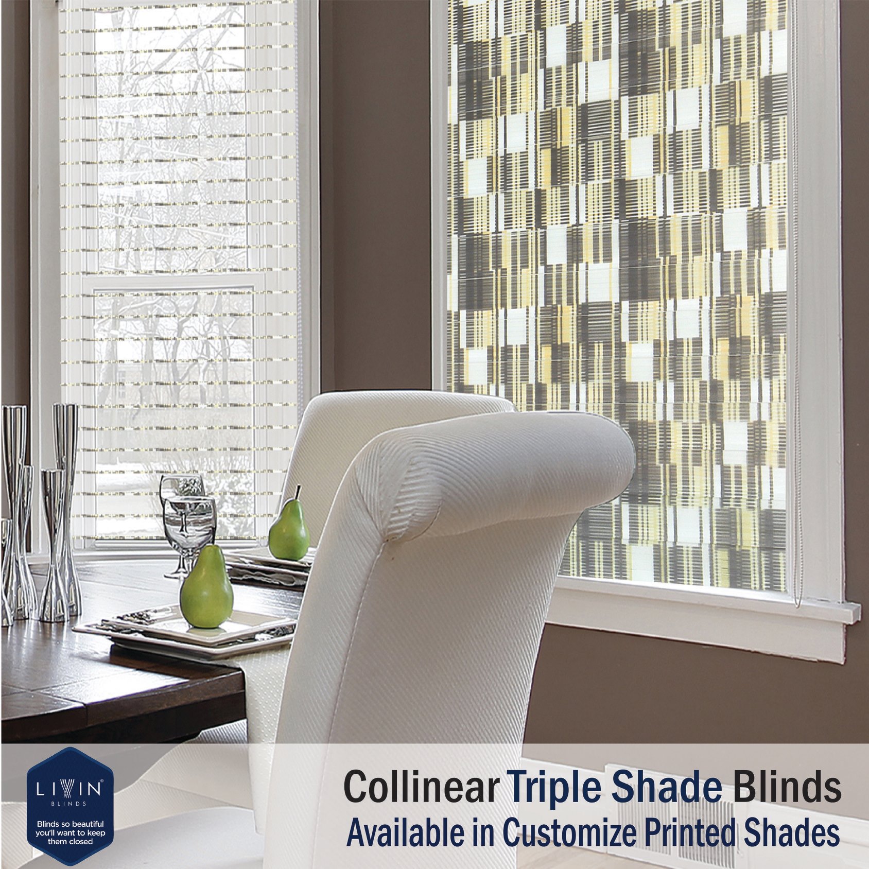 Elegant Collinear Blinds for your Windows - Delhi - Delhi ID1592679