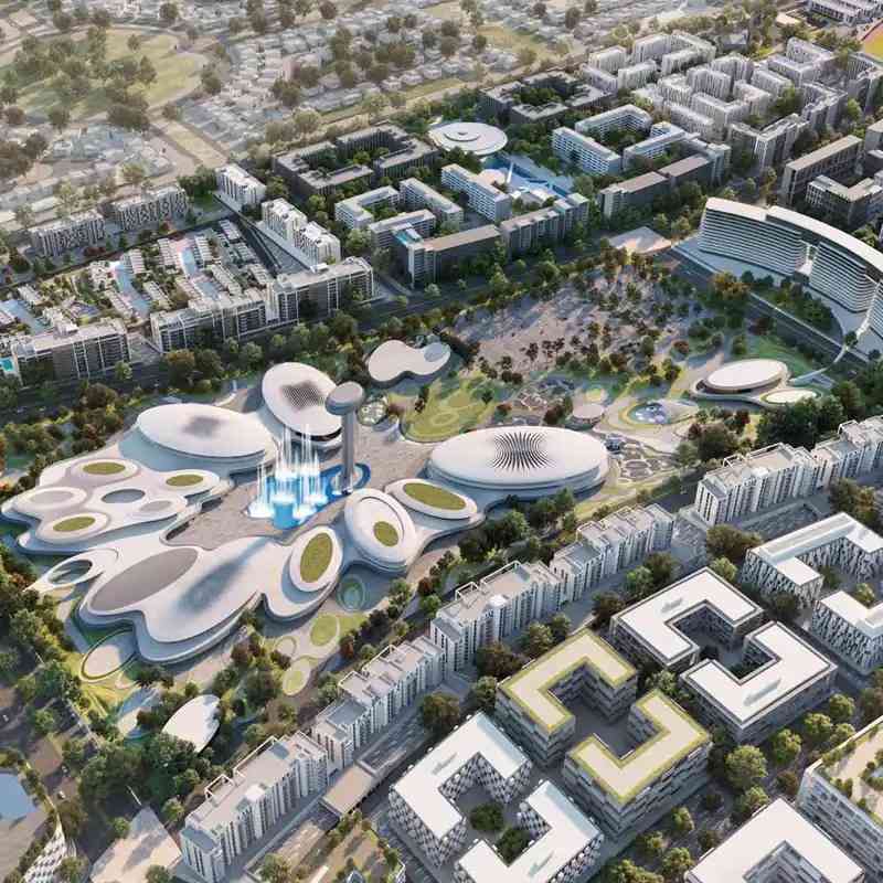 Commercial Properties for Sale in Downtown Dubai - Alaska - Anchorage ID1604239
