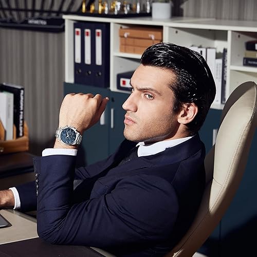 BY BENYAR Mens Watches Analog Quartz Chronograph Waterproof  - New York - New York ID1608936 2