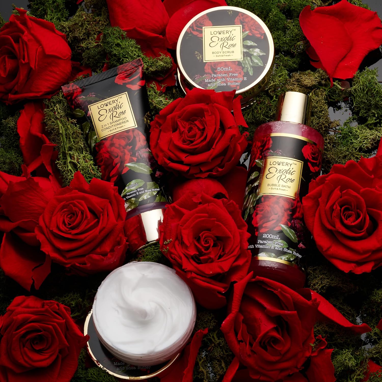 Valentines Day Gifts for Her  Exotic Rose Valentine Gift - New York - Albany ID1594726