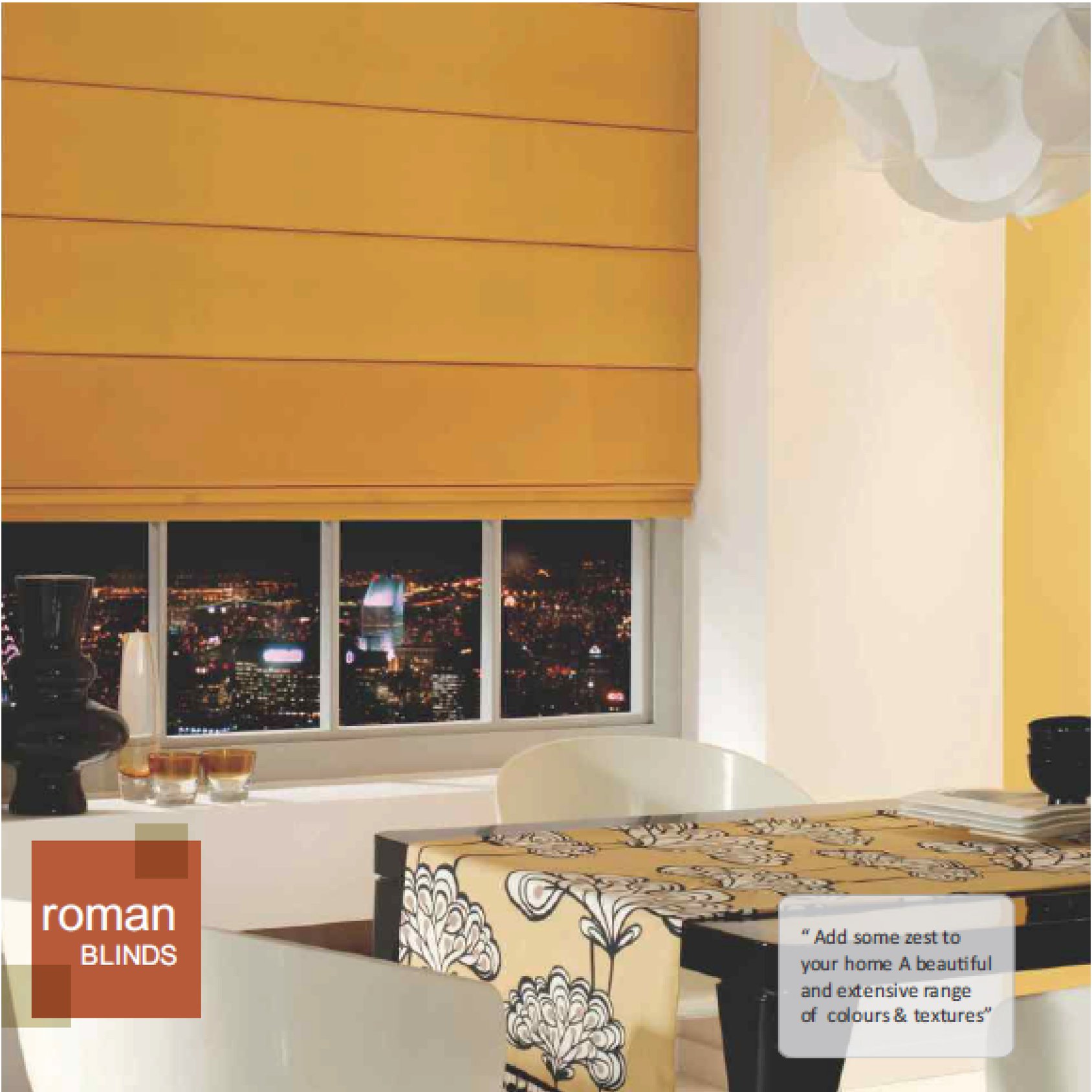 Elegant Roman Blinds for Windows - Delhi - Delhi ID1601164