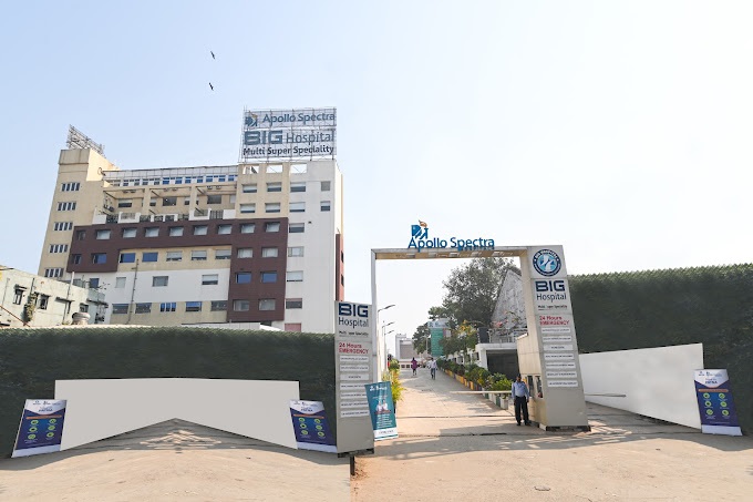 Excellence in Orthopedic Care at Big Apollo Spectra Hospital - Bihar - Patna ID1605015 2