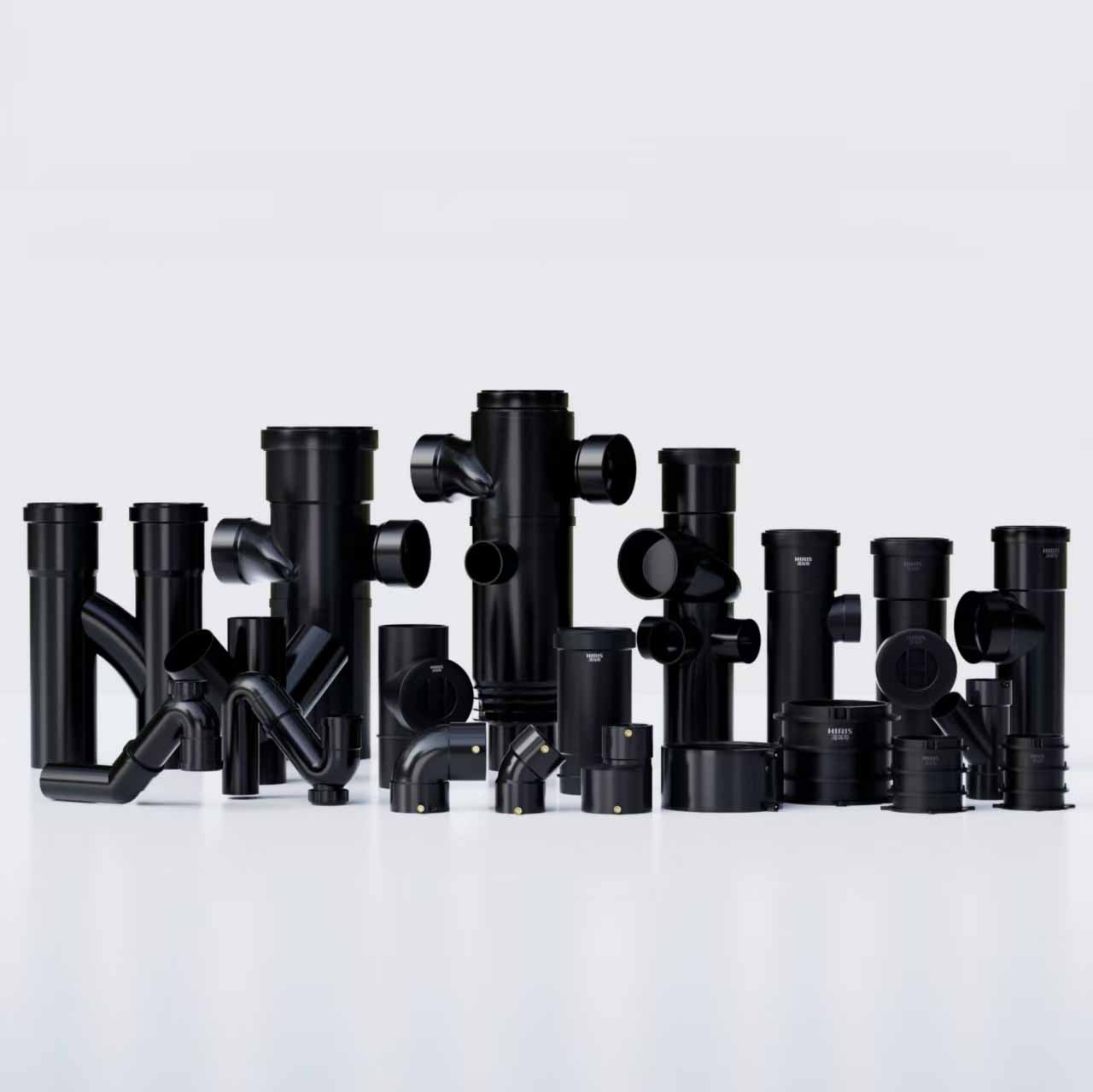 HIRIS HighEnd HDPE Drainage Systems from China - Alaska - Anchorage ID1620353