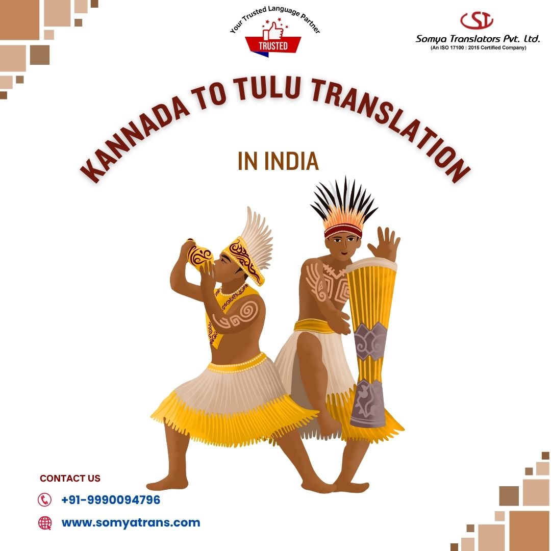 Expert Kannada to Tulu Translation Services - Delhi - Delhi ID1606656