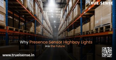 Why Presence Sensor Highbay Lights Are the Future - Uttar Pradesh - Ghaziabad ID1609798 1