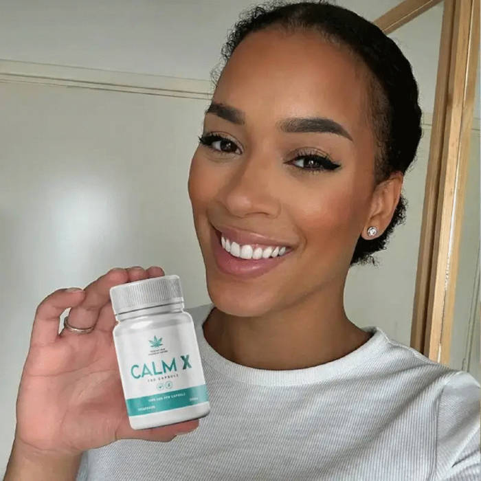 Can CalmX CBD improve my mood? - Delhi - Delhi ID1599990