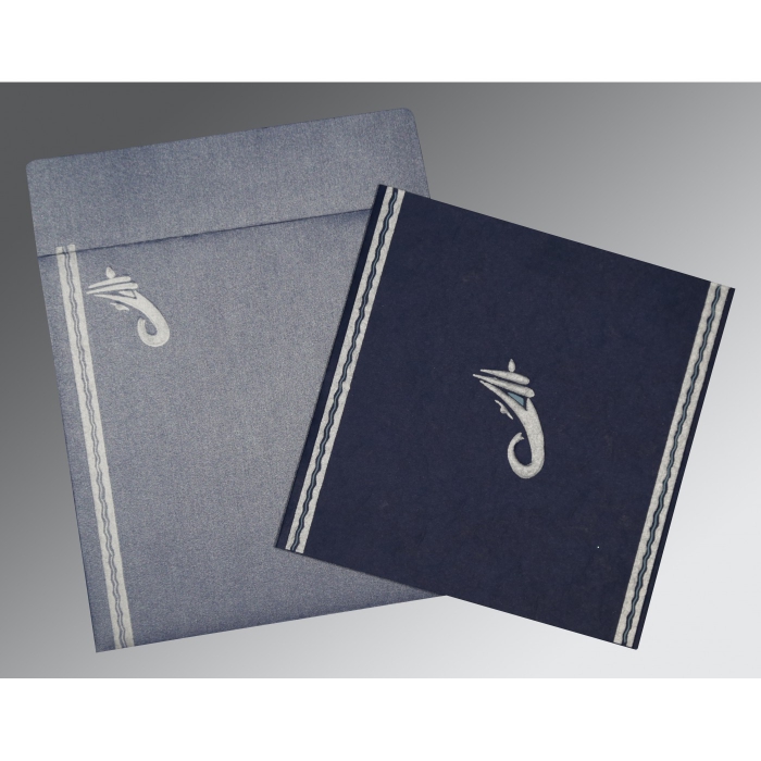 Screen Printed Wedding  Shadi Cards Online  - Massachusetts - Boston ID1605863 2