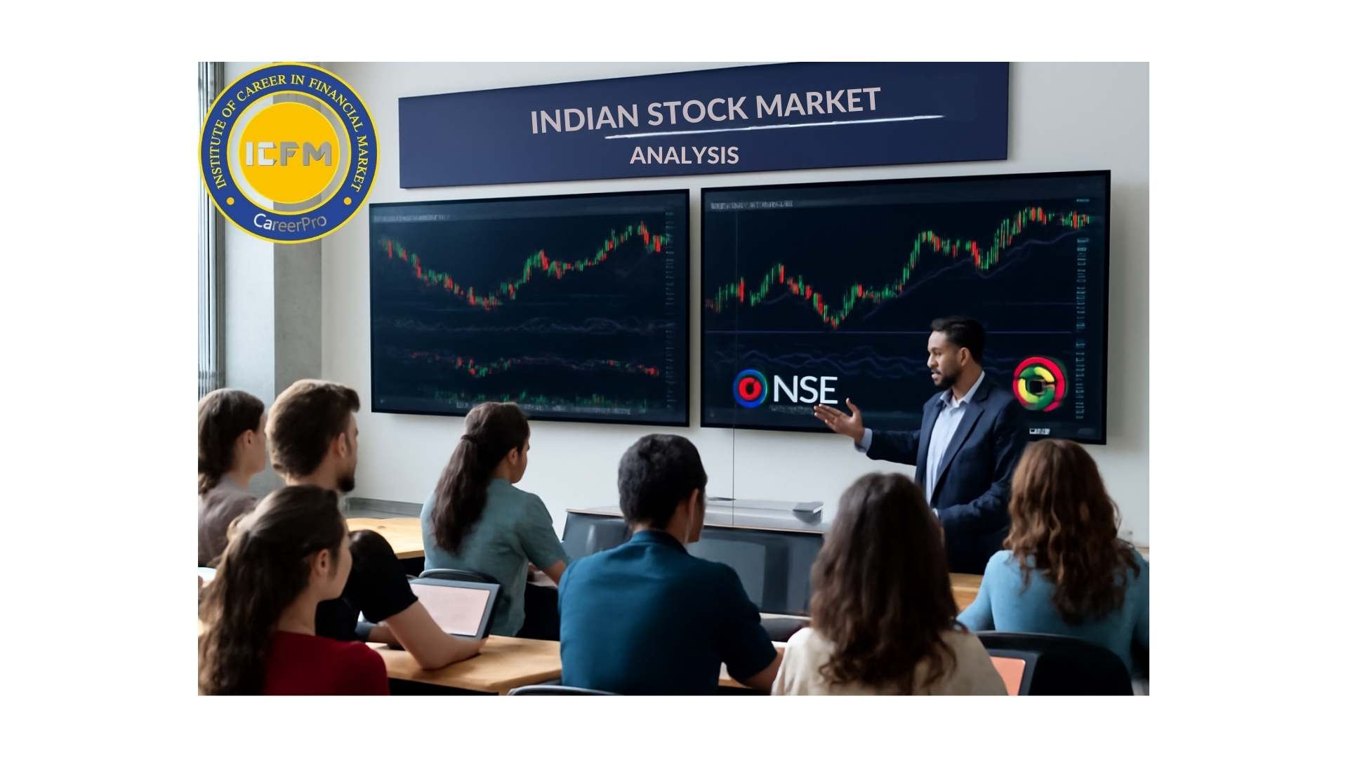 Best Course to Understand Indian Stock Market  Comprehens - Delhi - Delhi ID1618374