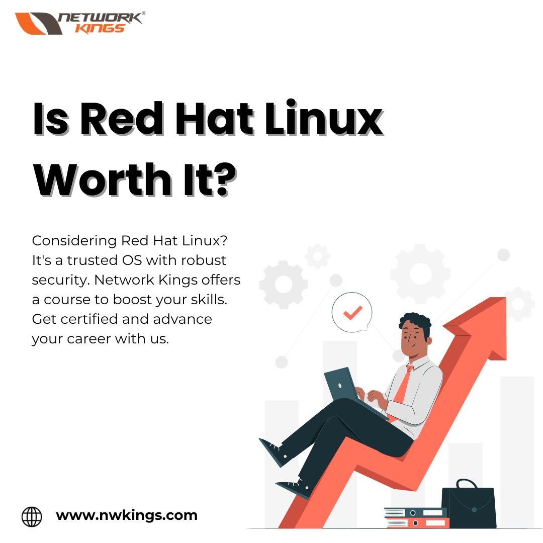 Is Red Hat Linux Worth It? - Chandigarh - Chandigarh ID1522042