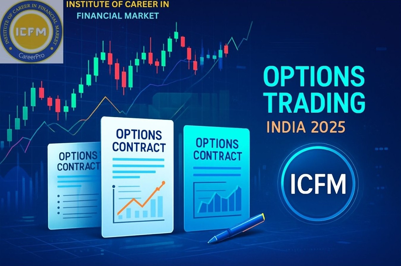 AlgoIntegrated Options Trading Course - Delhi - Delhi ID1619740
