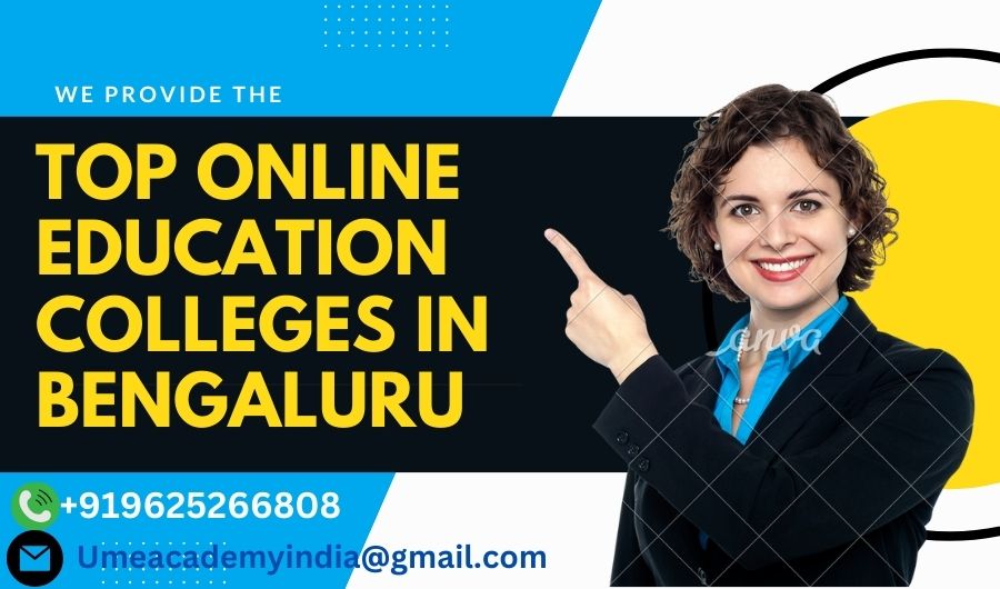 Top Online Education Colleges In Bengaluru - Karnataka - Bangalore ID1544951