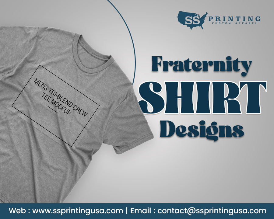 Fraternity Shirt Designs - Texas - Arlington ID1560421