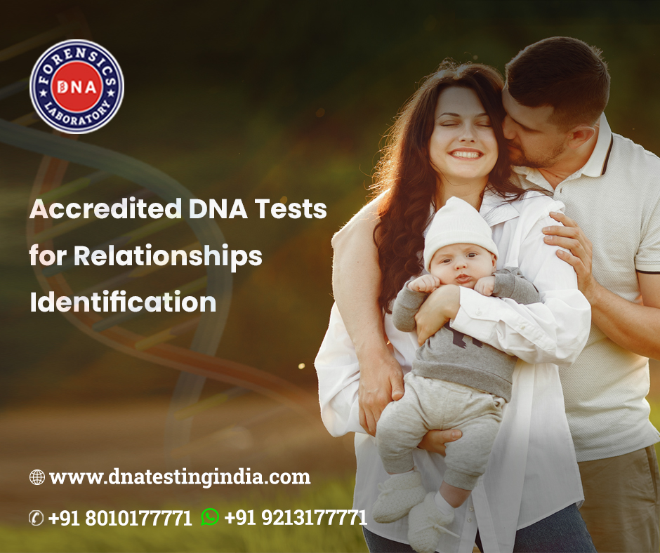 Where You Can Get the Best Results of DNA Test Services in I - Delhi - Delhi ID1585150