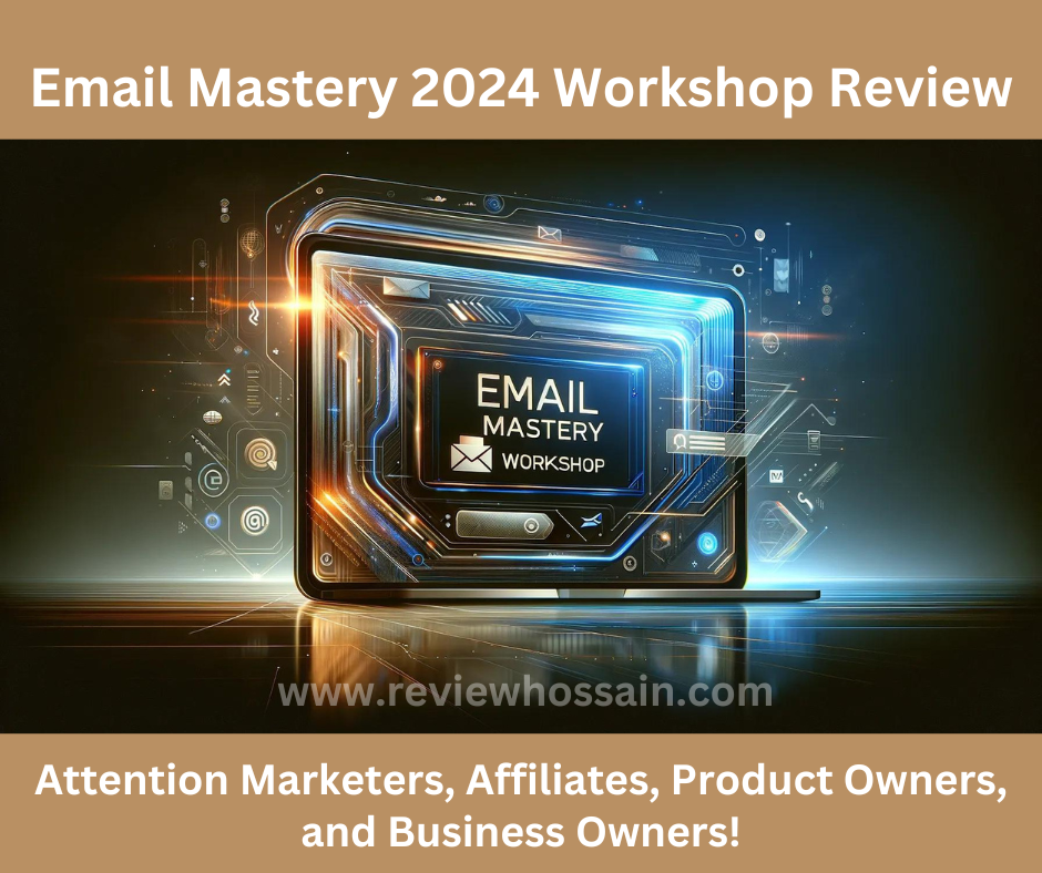 Email Mastery 2024 Workshop Review  Marketing Survival Ki - Alabama - Birmingham ID1535923 1