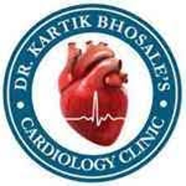 Dr Kartik Bhosale Cardiology Clinic  DMCardiologist Hear - Maharashtra - Pune ID1538933