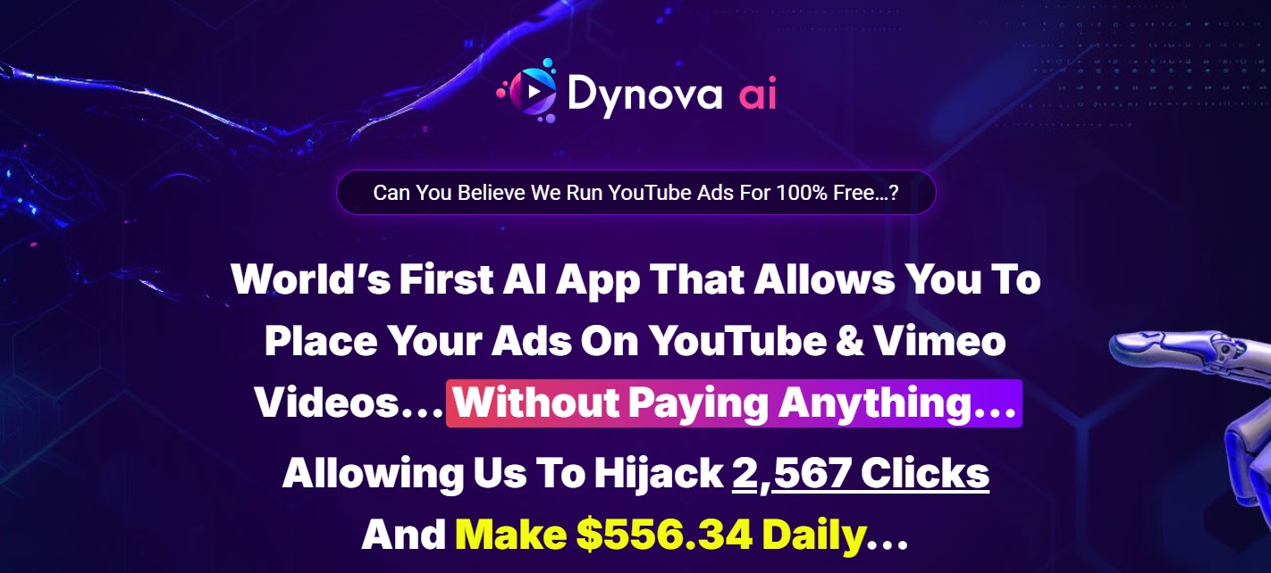 Dynova AI Review - New York - Albany ID1588866 2