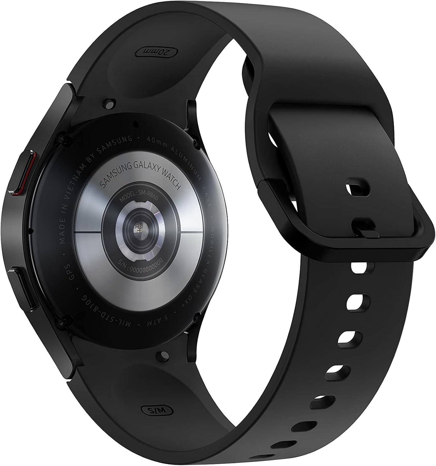 SAMSUNG Galaxy Watch 4 40mm Smartwatch with ECG Monitor - New York - Albany ID1586262 2