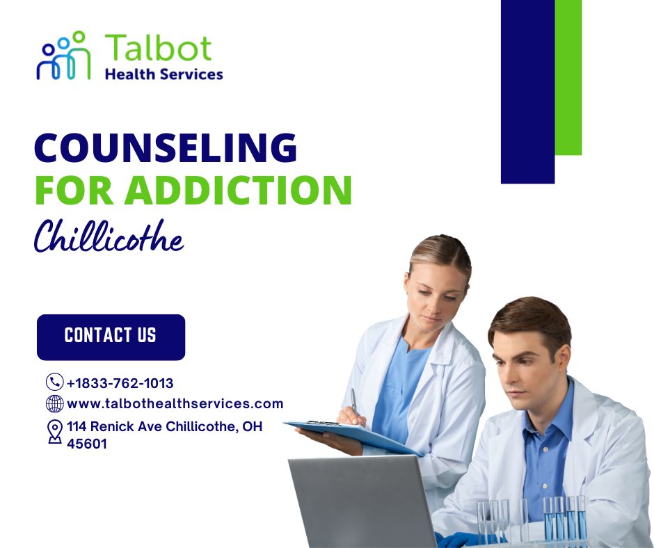 Counseling For addiction Chillicothe - Ohio - Cleveland ID1536841