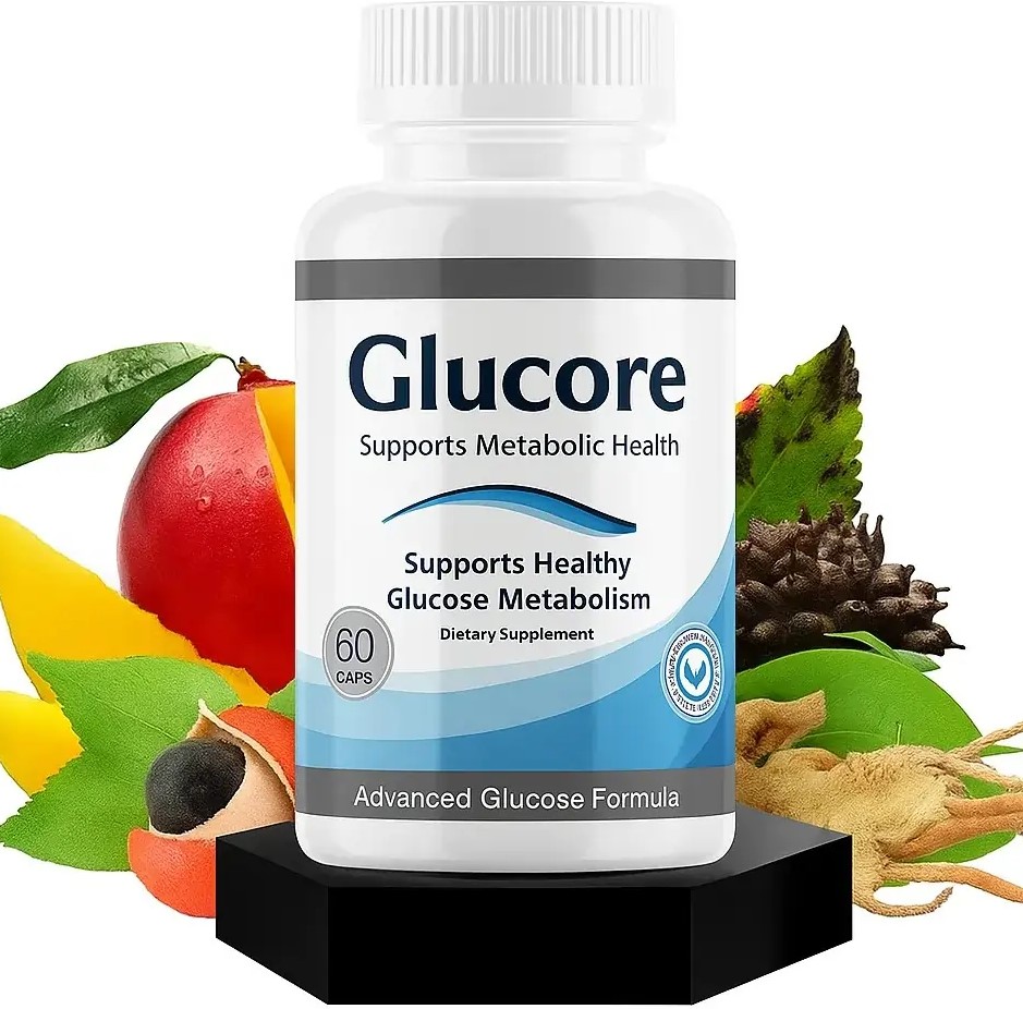 Can Glucore Support support healthy weight management? - California - Los Angeles ID1614816