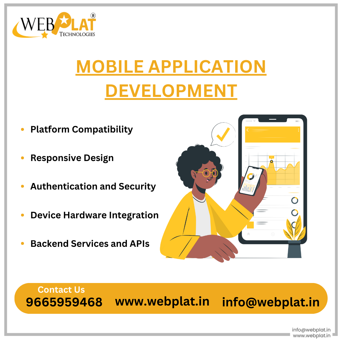 Innovative Mobile App Development Services - Maharashtra - Pune ID1519262