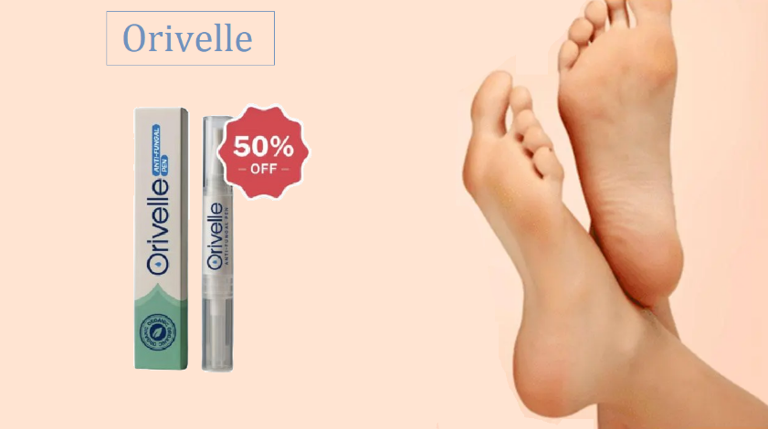 Orivelle Nail Pen FastActing Fungus Relief in a Compact De - Alaska - Anchorage ID1617511