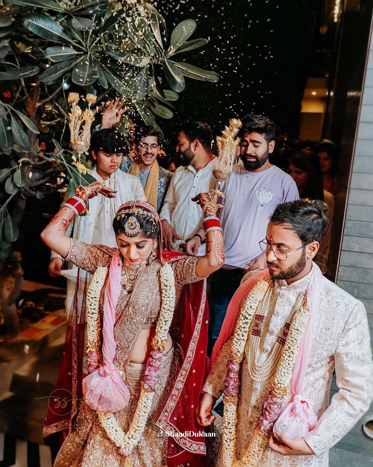 Make your big day iconic with best wedding photographers in  - Madhya Pradesh - Indore ID1610002 2