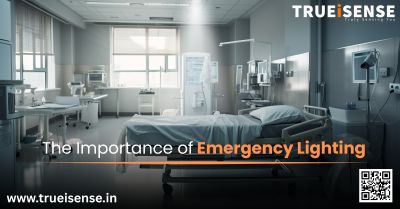The Importance of Emergency Lighting - Uttar Pradesh - Noida ID1606944 1