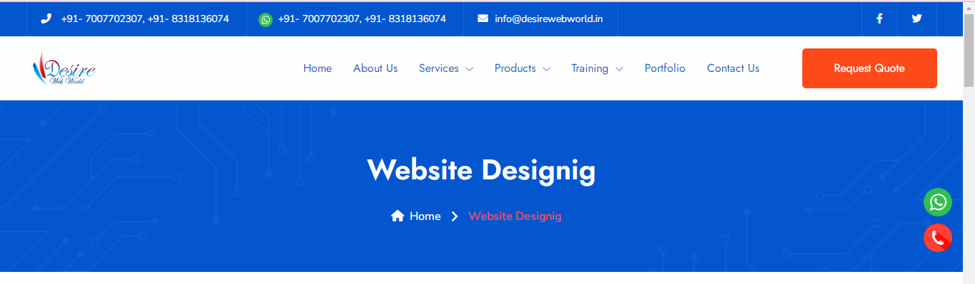 Website Designing Company in Allahabad Prayagraj UP - Uttar Pradesh - Allahabad ID1517334
