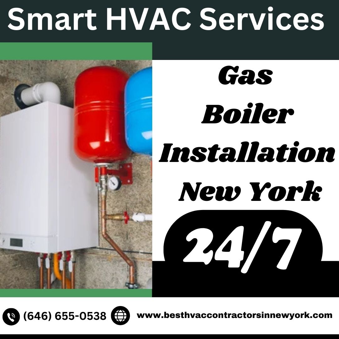 Smart HVAC Services - New York - New York ID1591738 4