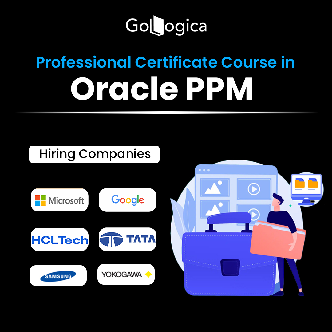 Enhance your skills with GoLogica oracle ppm training - California - Carlsbad ID1611540