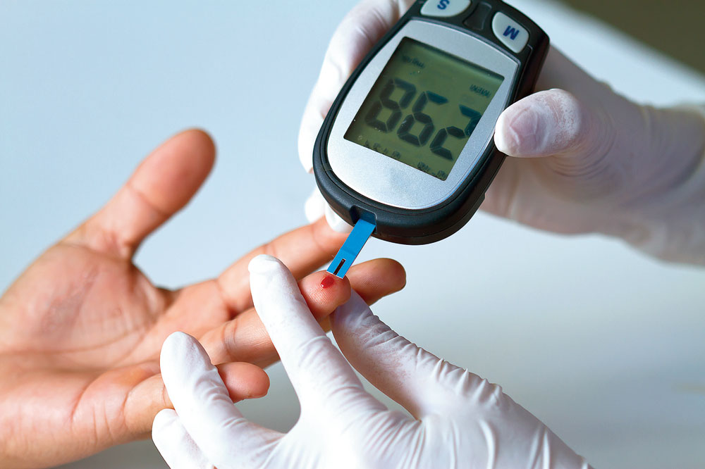 Dr Nirupam Sinha  Top Diabetes Treatment in Patna  - Bihar - Patna ID1607161