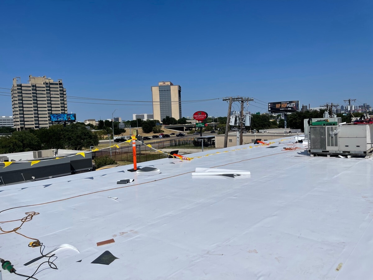 Commercial Roofing Systems - California - Los Angeles ID1554552