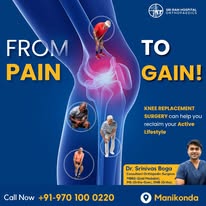 Orthopedics Doctor in Hyderabad  Orthopedics Surgion in Man - Andhra Pradesh - Hyderabad ID1599517