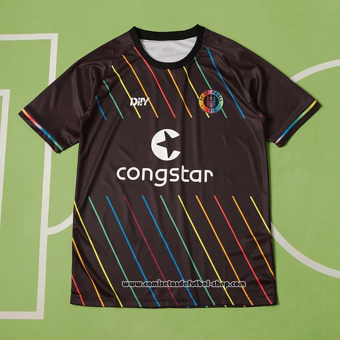 Fc St Pauli Camiseta 2024 - Mizoram - Aizawl ID1532654