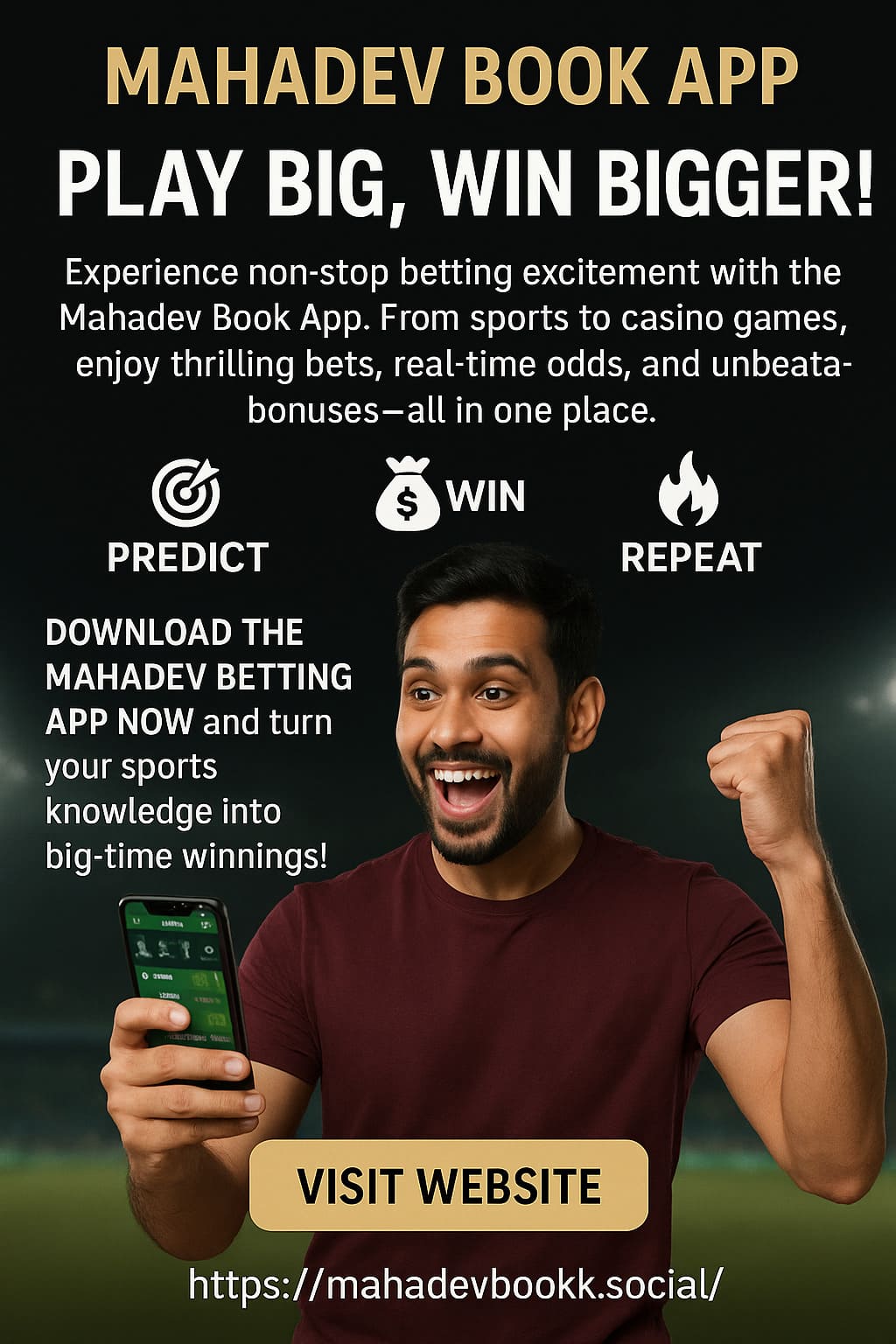 Mahadev Book App  Play Big Win Bigger! - Maharashtra - Pune ID1606027