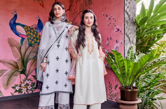 Elegant Ethnic Wear For Women  Shop Online At SHREE - Delhi - Delhi ID1602390