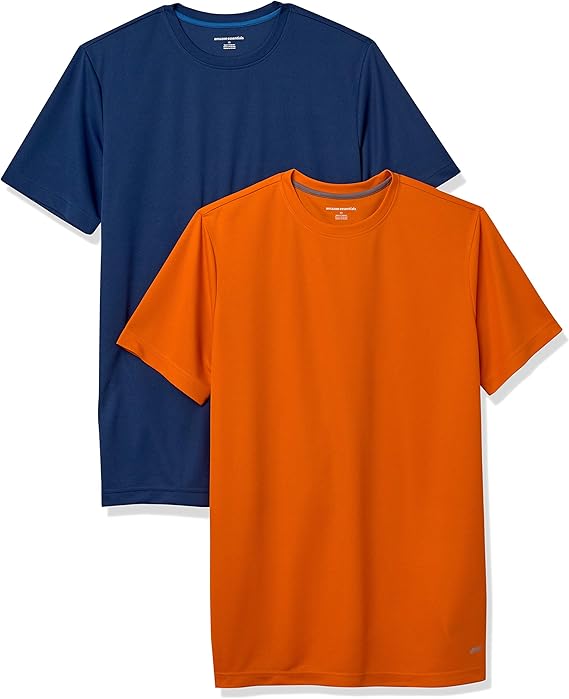 Amazon Essentials TShirts for Men Active Performance Tech - New York - Albany ID1590324