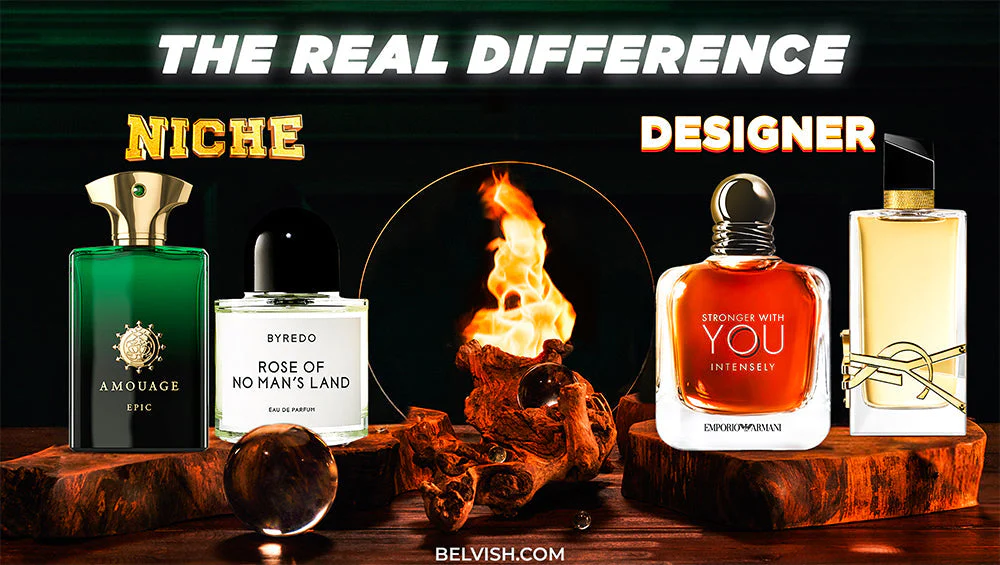 Niche Perfume vs Designer Perfumes The Definitive Compariso - Delhi - Delhi ID1611273