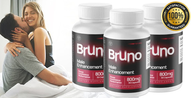 Bruno Male Enhancement NZ Natural Support for Mens Perfo - Arizona - Glendale ID1601221