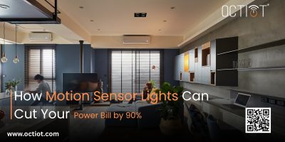 How Motion Sensor Lights Can Cut Your Power Bill by 90 - Uttar Pradesh - Ghaziabad ID1611779 1