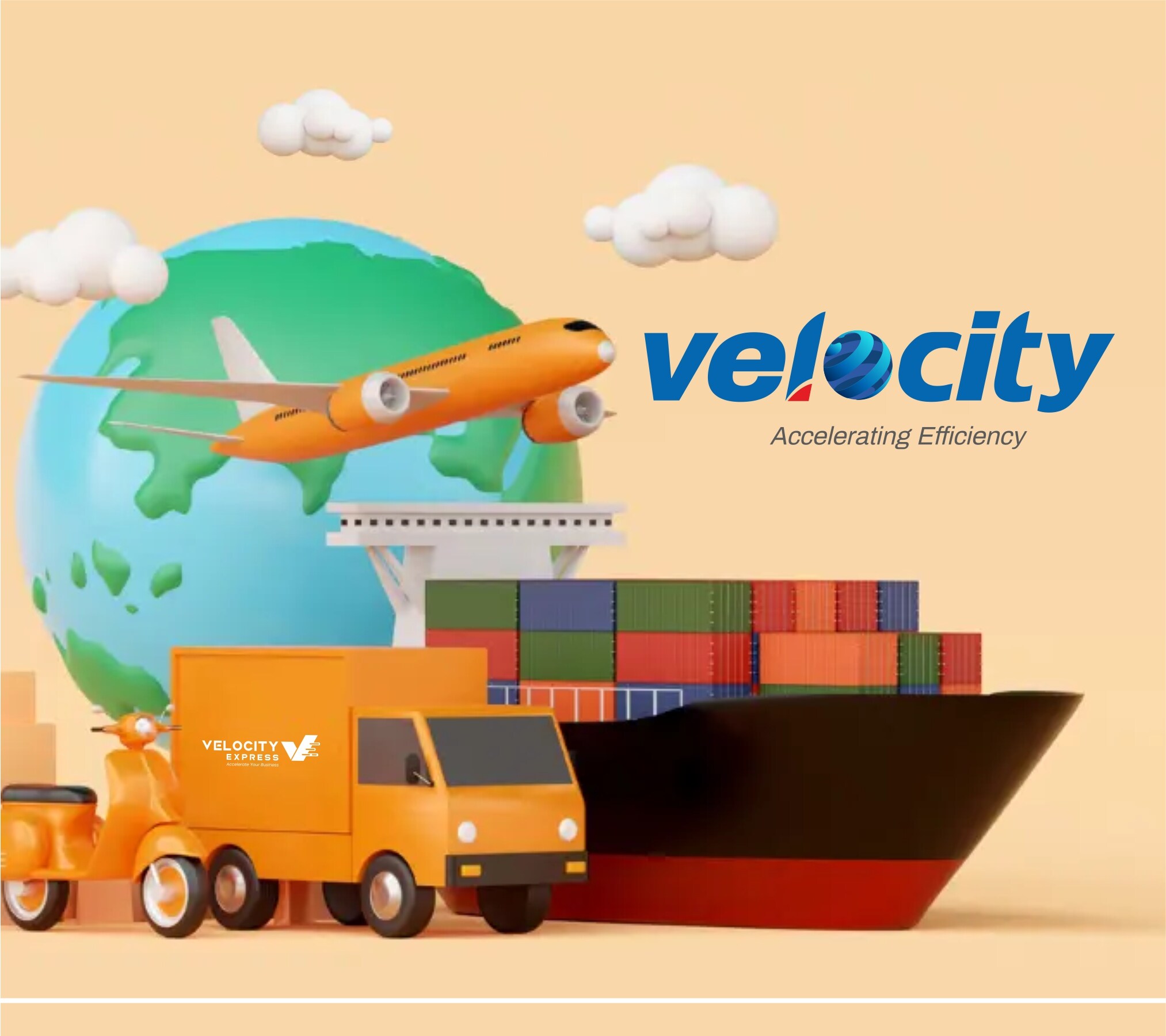 Velocity Express Jammu - Jammu & Kashmir - Jammu ID1613468