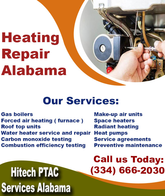 Hitech PTAC Services Alabama - Alabama - Birmingham ID1539286