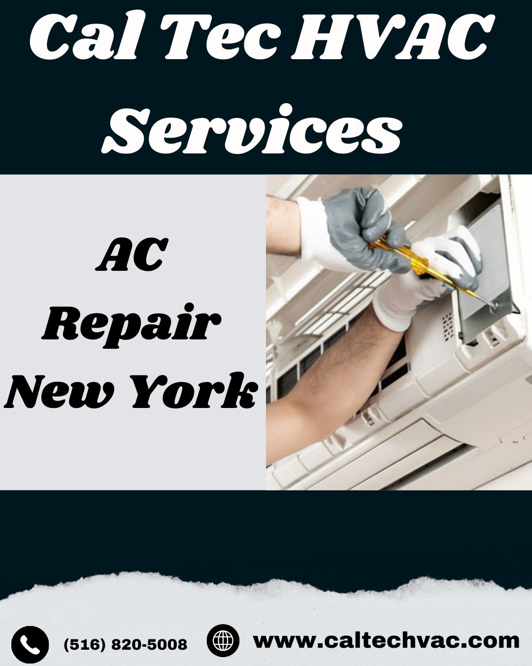 Cal Tec HVAC Services - New York - New York ID1601181 3