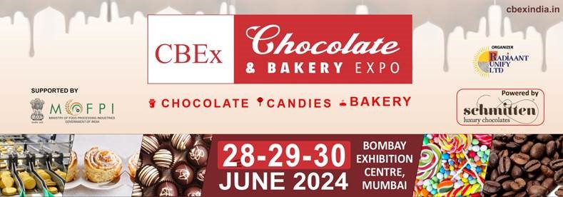 Chocolate  Bakery Expo - Maharashtra - Mumbai ID1558261