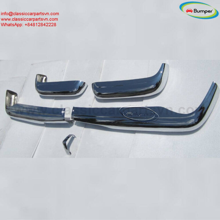 Mercedes Pagode W113 bumpers - District of Columbia - Washington DC ID1598899 2