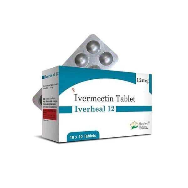 Iverheal 12 can be available in the United States - New York - New York ID1590496