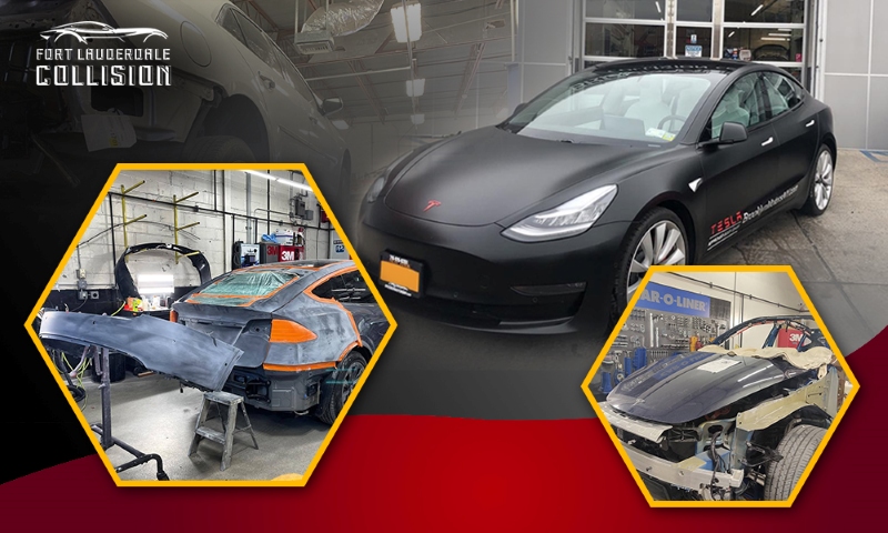 Tesla Certified Repairs  Maintenance  Floridas Best S - Florida - Miami ID1596515