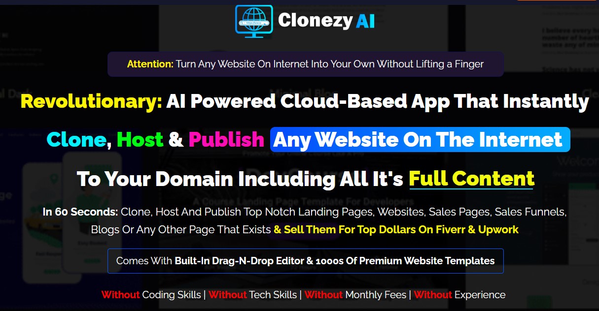 Clonezy AI Review - New York - Albany ID1605558