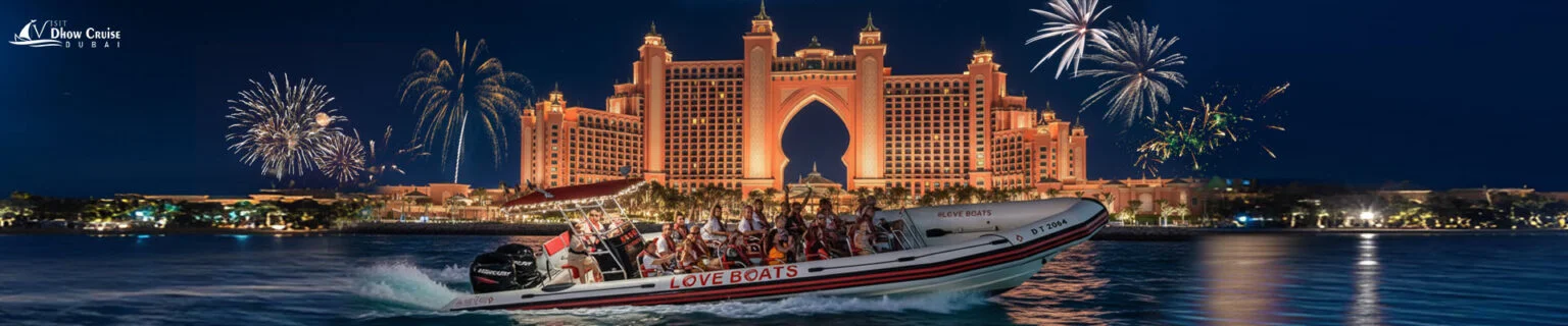 Couples NYE Celebration on Dubai Water - Texas - Dallas ID1618010